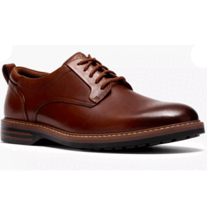 Clarks ‘Aldwin 2 Derby’ – Mens Lace-up Shoe