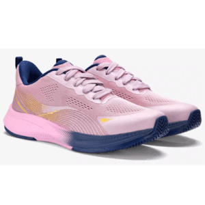 Clarks ‘Lumen Lace’ – Childrens Lace-up Trainer