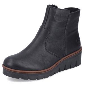 Rieker ‘X9165’ – Women’s Zip Fastening Ankle Boot