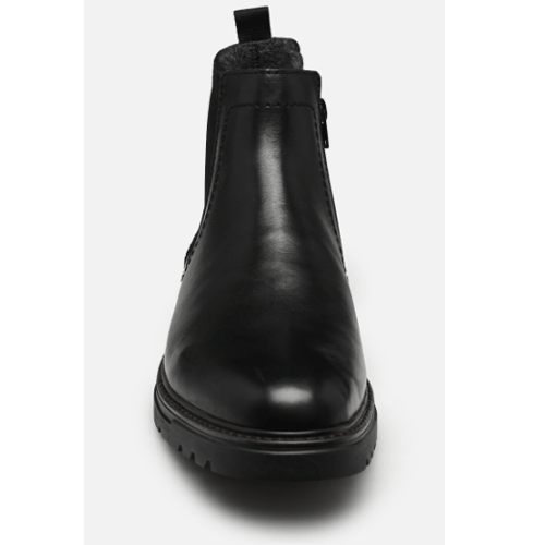 Rieker ‘F2750’ – Men’s Zip Fastening Chelsea Boot - Image 3