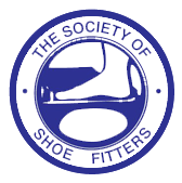The Society of Shoe Fitters logo