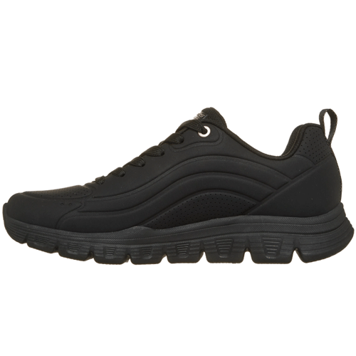 Skechers 117704 ‘Bobs B Lite – Your Story’ – Womens Lace-up Trainer - Image 2