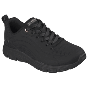 Skechers 117704 ‘Bobs B Lite – Your Story’ – Womens Lace-up Trainer