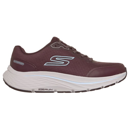Skechers 129056 ‘Go Run Consistent 3 – Streamhaven’ – Womens Waterproof Lace-up Running Trainer - Image 2