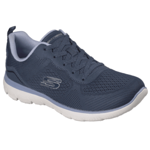 Skechers 150291 ‘Summits – Quiet Dream’ – Womens Lace-up Trainers