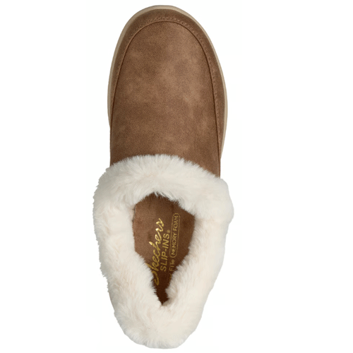 Skechers 168114 ‘Cozy Escape’ – Womens Slip-in Slipper - Image 3