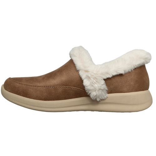 Skechers 168114 ‘Cozy Escape’ – Womens Slip-in Slipper - Image 4