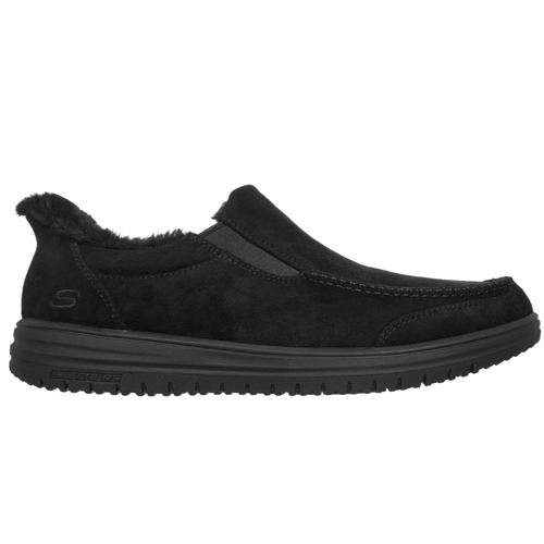Skechers 205656 ‘Murette - Scofield’ – Mens Slip-in Slipper - Image 2