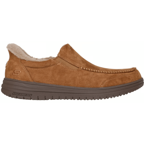 Skechers 205656 ‘Murette - Scofield’ – Mens Slip-in Slipper - Image 5