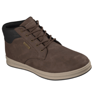 Skechers 211461 ‘Palmiro - Wallace’ – Mens Lace-up Waterproof Boot