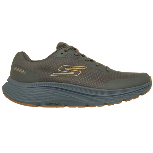 Skechers 221266 ‘Go Run Consistent 3 - Streamhaven’ – Mens Waterproof Lace-up Trainer - Image 2