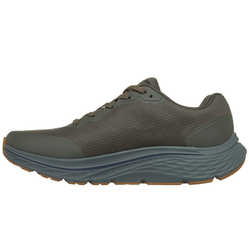Skechers 221266 ‘Go Run Consistent 3 - Streamhaven’ – Mens Waterproof Lace-up Trainer - Image 5