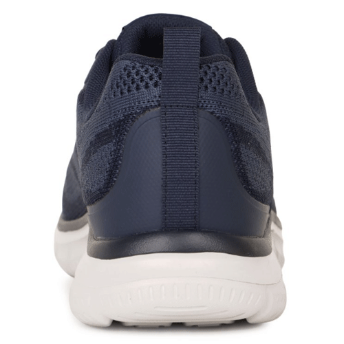 Skechers 233064 ‘Track - Pohlter’ – Mens Lace-up Trainer - Image 3