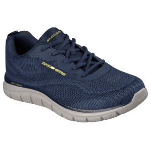 Skechers 233064 ‘Track - Pohlter’ – Mens Lace-up Trainer