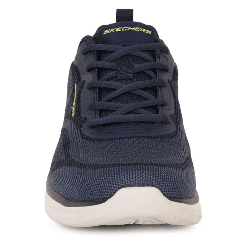 Skechers 233064 ‘Track - Pohlter’ – Mens Lace-up Trainer - Image 5