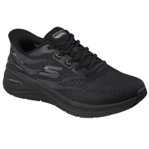 Skechers 233400 ‘Arch Fit 3.0’ – Mens Lace-up Slip-in Trainer