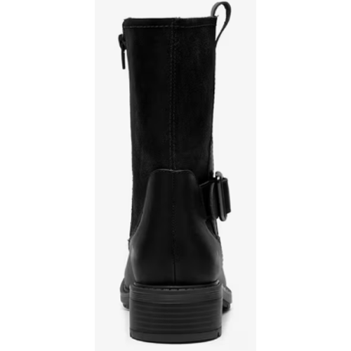 Clarks ‘Hearth Mid’ – Womens Zip Fastening Mid Length Boot - Image 3