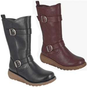 Cipriata L741 ‘Arcisa’ – Womens Zip Fastening Mid Length Boot