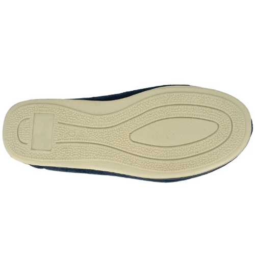 Sleepers LS191 ‘Sandra’ – Womens Velcro Fastening Bootee Slipper - Image 2