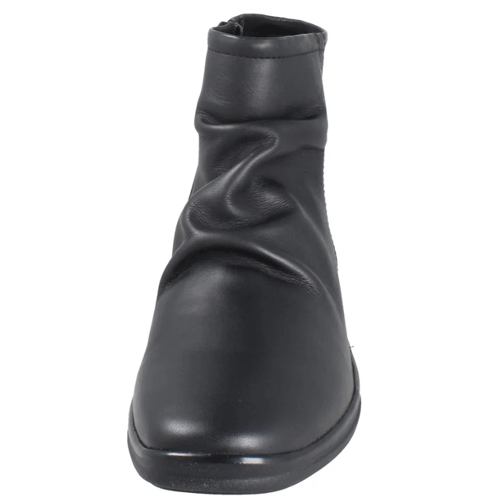 Clarks ‘Lynell Park’ – Womens Zip Fastening Waterproof Ankle Boot - Image 4