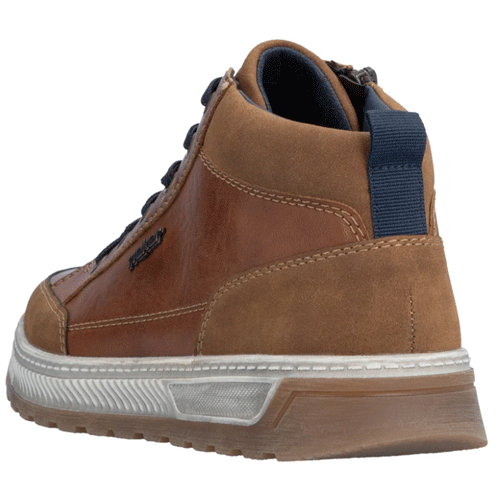 Rieker ‘37006’ – Men’s Lace-up and Zip Fastening Boot - Image 3